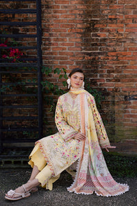 Aabyaan | Shezlin Chikankari Eid Edit 26 |ZEHRAAYE (AV-09) by Aabyaan - Designer Dress  - Type : Ladies Clothes - Available at Libayah - 100% Original 