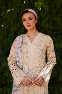 Aabyaan | Shezlin Chikankari Eid Edit 26 | MEHERZAAD (AV-04) by Aabyaan - Designer Dress  - Type : Ladies Clothes - Available at Libayah - 100% Original 