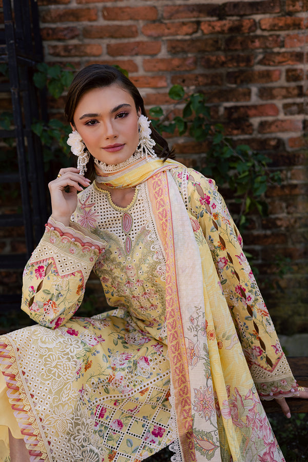 Aabyaan | Shezlin Chikankari Eid Edit 26 |ZEHRAAYE (AV-09) by Aabyaan - Designer Dress  - Type : Ladies Clothes - Available at Libayah - 100% Original 