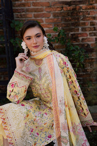 Aabyaan | Shezlin Chikankari Eid Edit 26 |ZEHRAAYE (AV-09) by Aabyaan - Designer Dress  - Type : Ladies Clothes - Available at Libayah - 100% Original 