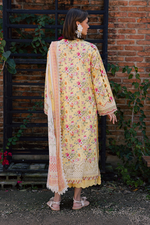 Aabyaan | Shezlin Chikankari Eid Edit 26 |ZEHRAAYE (AV-09) by Aabyaan - Designer Dress  - Type : Ladies Clothes - Available at Libayah - 100% Original 