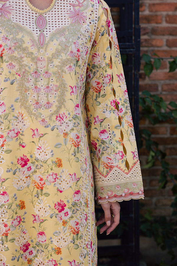 Aabyaan | Shezlin Chikankari Eid Edit 26 |ZEHRAAYE (AV-09) by Aabyaan - Designer Dress  - Type : Ladies Clothes - Available at Libayah - 100% Original 