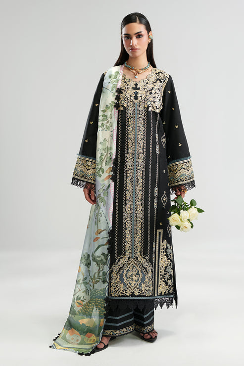 Afrozeh | Basic Pret 26 RTW | NACRE by Afrozeh - Designer Dress  - Type : Ladies Clothes - Available at Libayah - 100% Original 