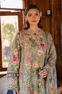 Aabyaan | Shezlin Chikankari Eid Edit 26 | AURA (AV-10) by Aabyaan - Designer Dress  - Type : Ladies Clothes - Available at Libayah - 100% Original 