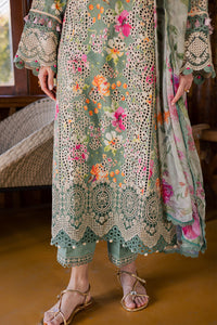 Aabyaan | Shezlin Chikankari Eid Edit 26 | AURA (AV-10) by Aabyaan - Designer Dress  - Type : Ladies Clothes - Available at Libayah - 100% Original 