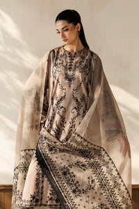 Baroque | Luxury Summer Pret | UF-4502 by Baroque - Designer Dress  - Type : Ladies Clothes - Available at Libayah - 100% Original 