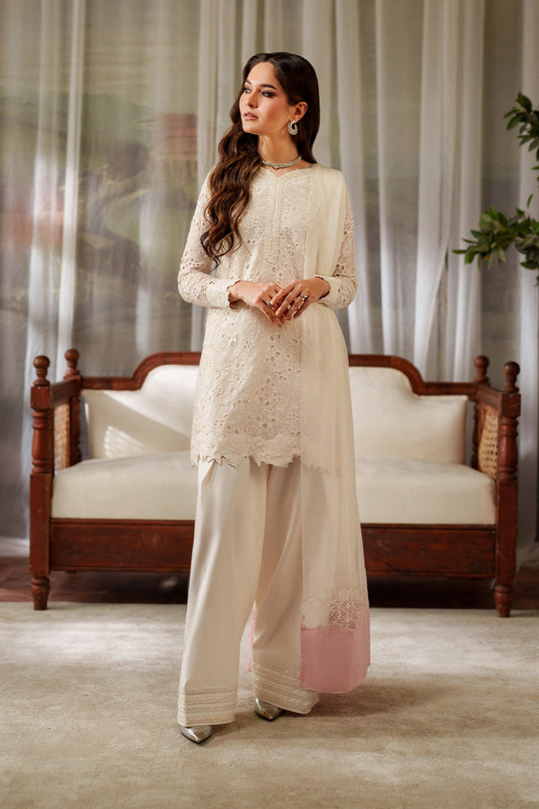 Iznik | Chinon Chiffon | UE-532 by Iznik - Designer Dress  - Type : Ladies Clothes - Available at Libayah - 100% Original 