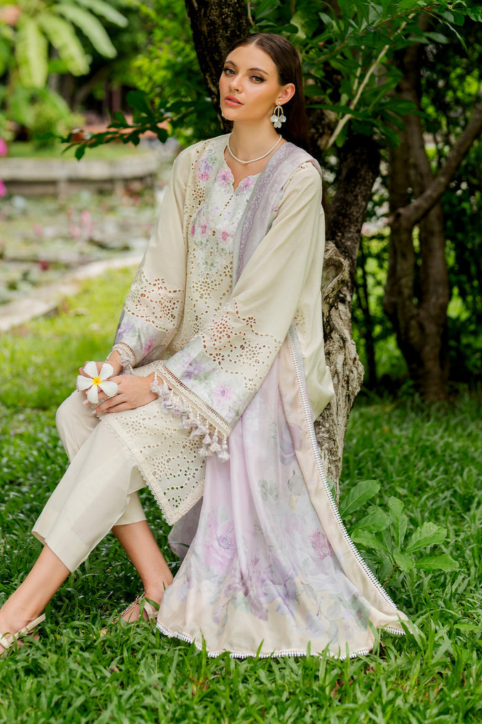 Baroque  | Luxury Pret 26 | PR-1175 by Baroque - Designer Dress  - Type : Ladies Clothes - Available at Libayah - 100% Original 