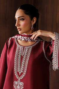 Baroque  | Luxury Pret 26 | PR-1289 by Baroque - Designer Dress  - Type : Ladies Clothes - Available at Libayah - 100% Original 