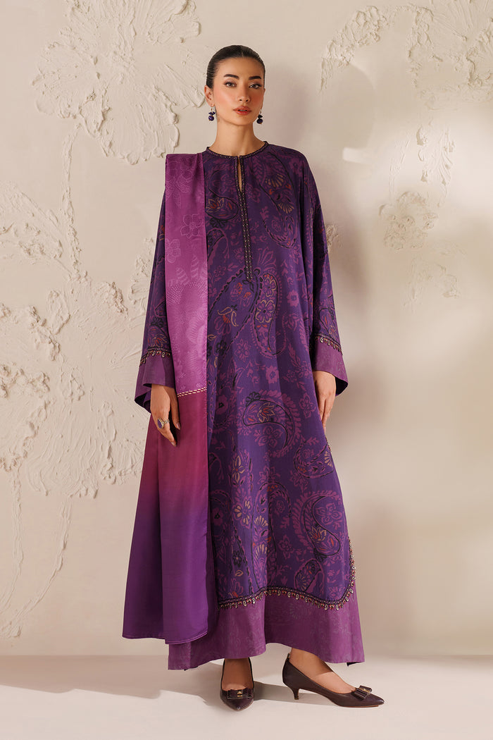 Baroque | Luxury Pret 25 | UF-4291 by Baroque - Designer Dress - Type : Ladies Clothes - Available at Libayah - 100% Original 