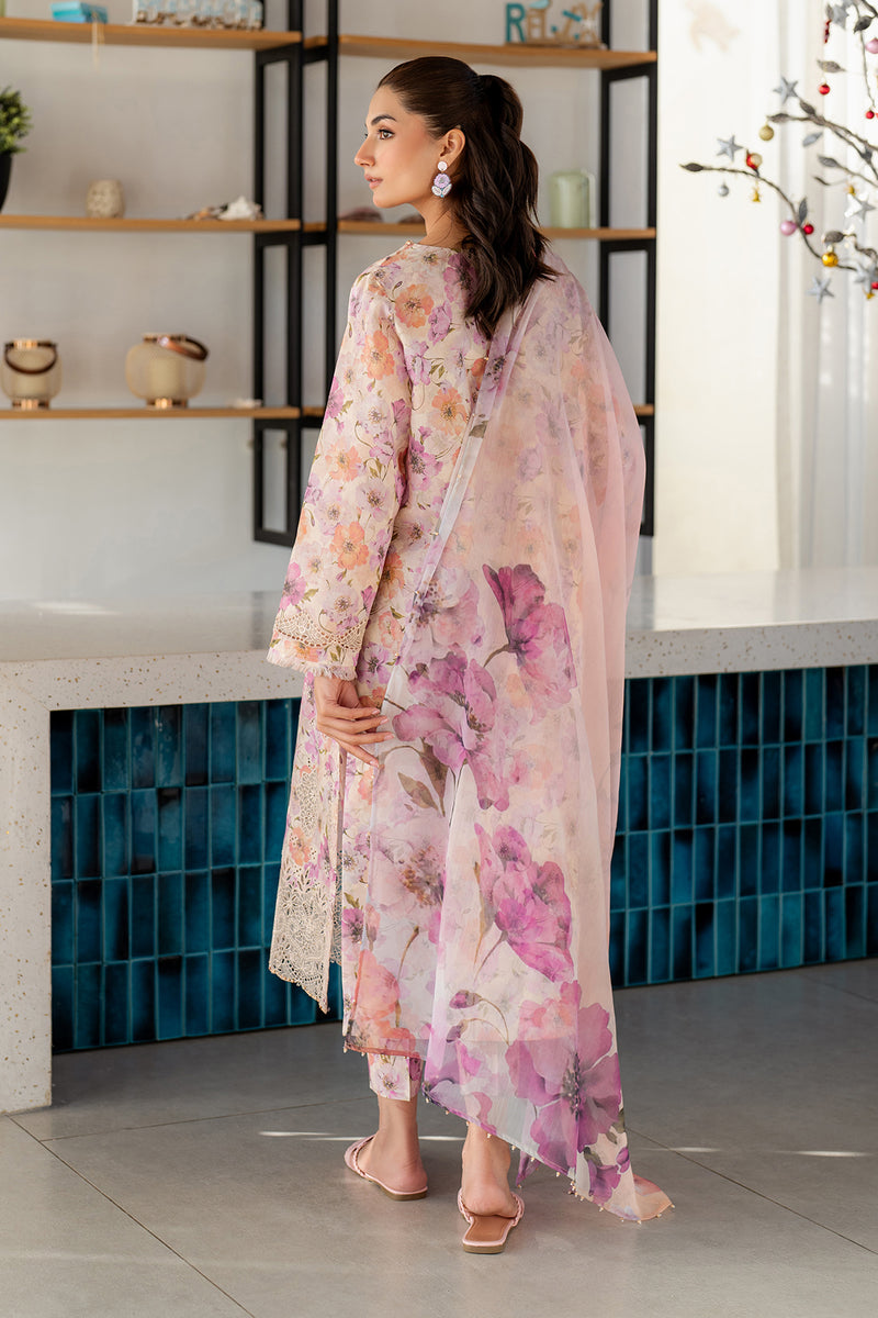 Baroque | Luxury Pret 25 | UF-4099 by Baroque - Designer Dress - Type: Ladies Clothes - Available at Libayah - 100% Original