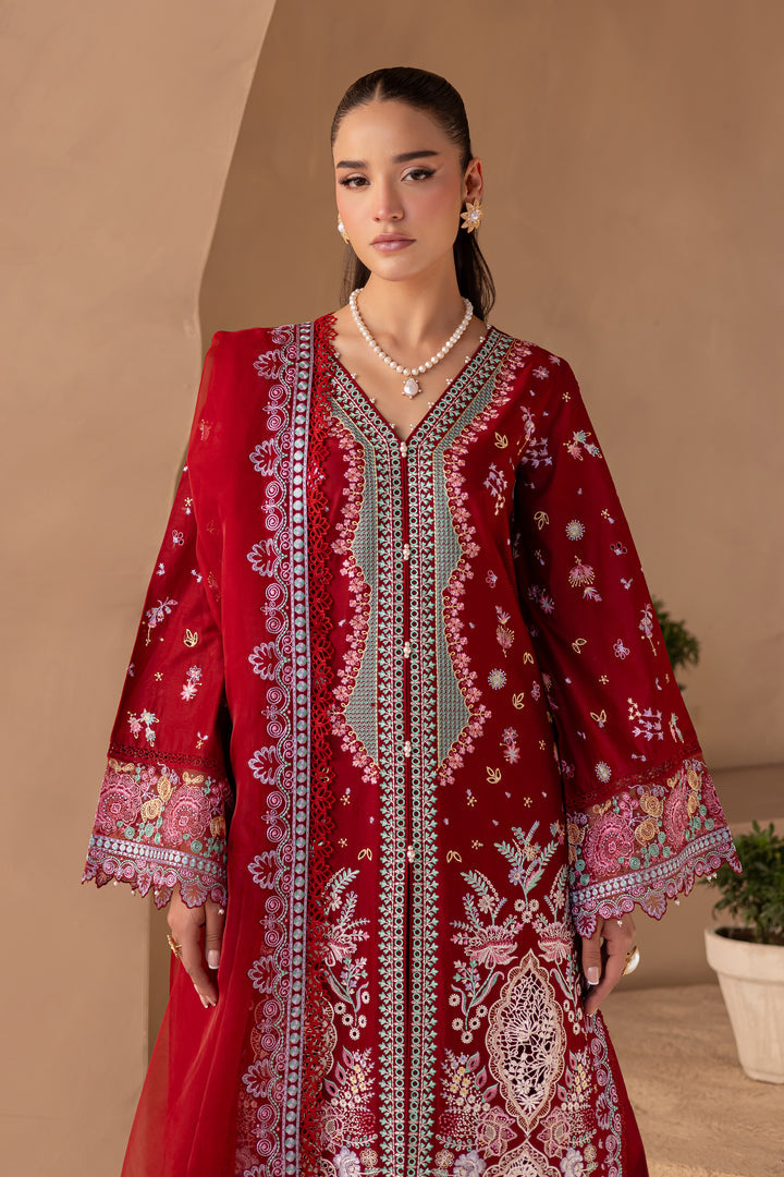 Batik | Ophelia Luxury Pret | Roseline by Batik - Designer Dress - Type: Ladies Clothes - Available at Libayah - 100% Original