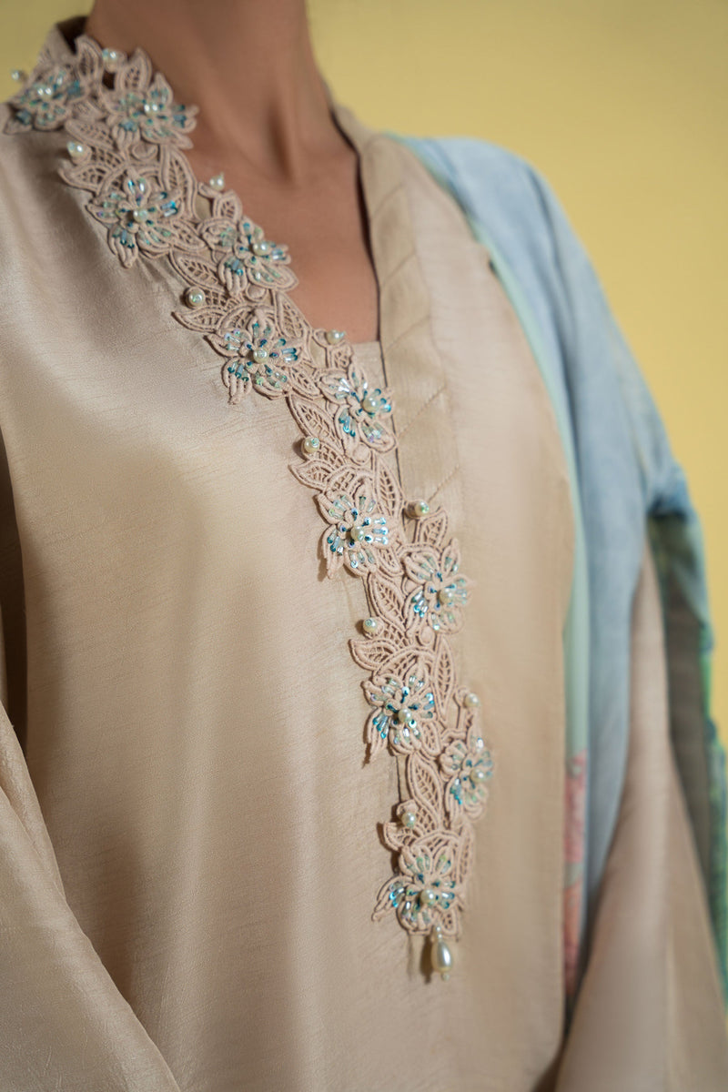 Ammara Khan | Sia 25 | D-12 by Ammara Khan - Designer Dress - Type: Ladies Clothes - Available at Libayah - 100% Original