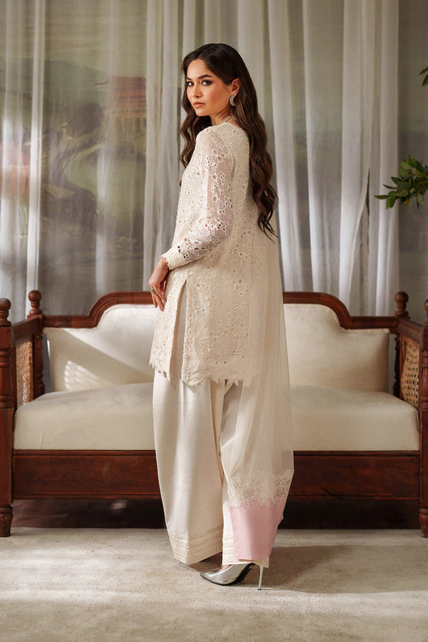 Iznik | Chinon Chiffon | UE-532 by Iznik - Designer Dress  - Type : Ladies Clothes - Available at Libayah - 100% Original 