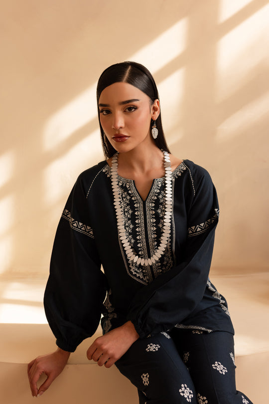 Batik | Boho | Whist 2Pc by Batik - Designer Dress - Type: Ladies Clothes - Available at Libayah - 100% Original