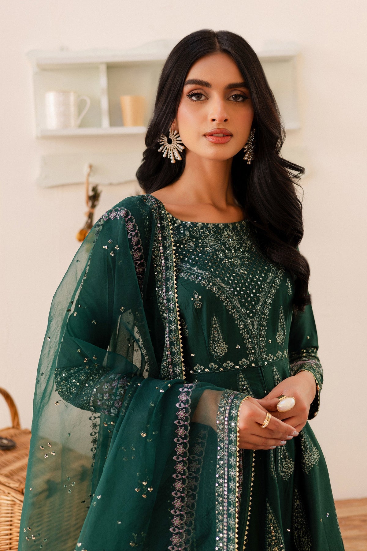 Batik | Kai Formals | Hurem by Batik - Designer Dress - Type: Ladies Clothes - Available at Libayah - 100% Original