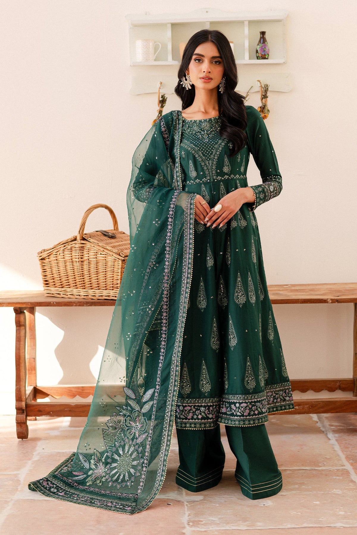 Batik | Kai Formals | Hurem by Batik - Designer Dress - Type: Ladies Clothes - Available at Libayah - 100% Original