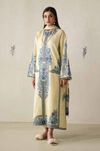 Baroque | Luxury Summer Pret | UF-4432 by Baroque - Designer Dress  - Type : Ladies Clothes - Available at Libayah - 100% Original 