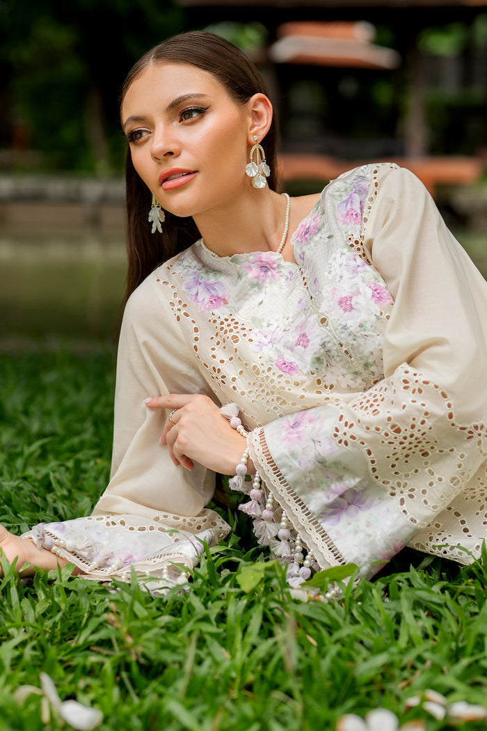 Baroque  | Luxury Pret 26 | PR-1175 by Baroque - Designer Dress  - Type : Ladies Clothes - Available at Libayah - 100% Original 