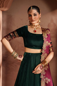 Iznik | Velvet 25 | IV-65 Embroidered Velvet by Iznik - Designer Dress - Type : Ladies Clothes - Available at Libayah - 100% Original 