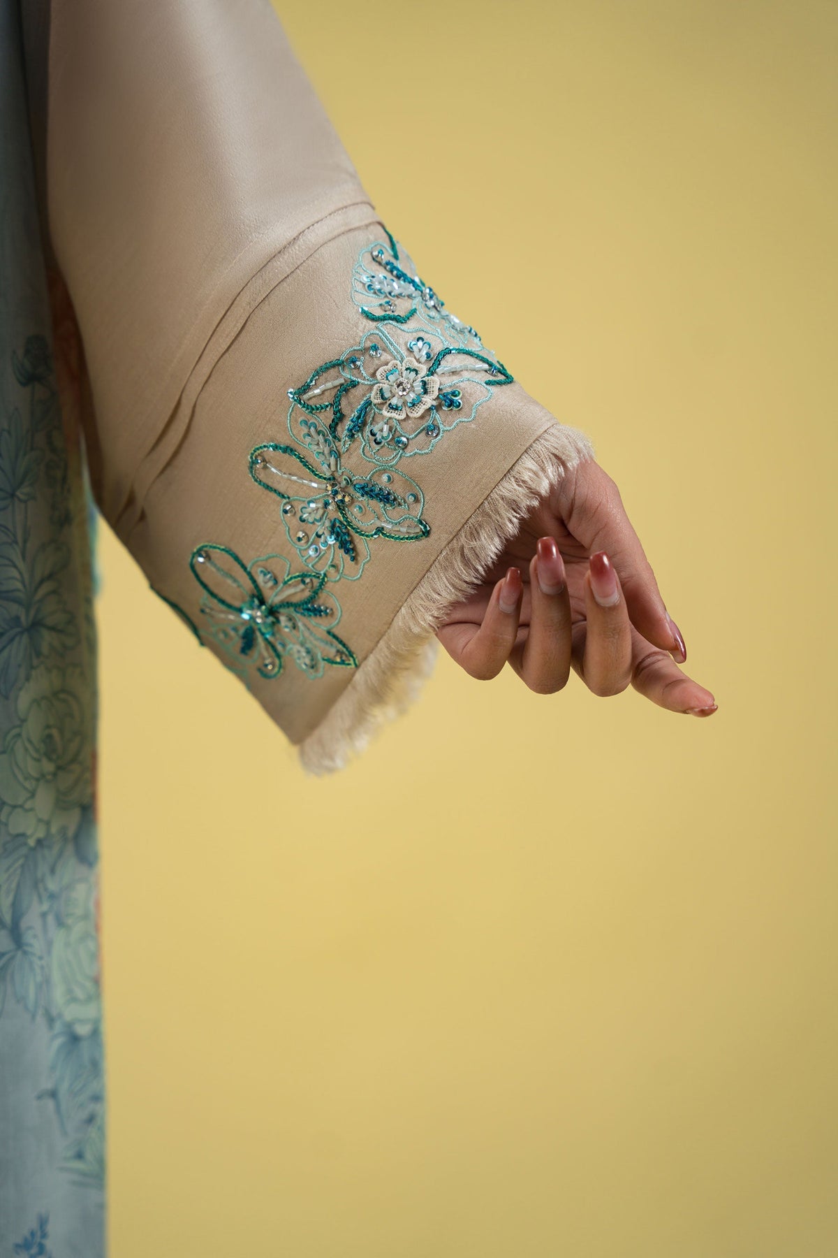 Ammara Khan | Sia 25 | D-12 by Ammara Khan - Designer Dress - Type: Ladies Clothes - Available at Libayah - 100% Original