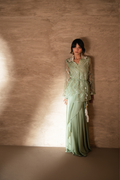 Sana Abbas | Zalea Formals | RENEEV by Sana Abbas - Designer Dress  - Type : Ladies Clothes - Available at Libayah - 100% Original 