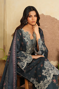 Iznik | Winter 25 | IPF-12 by Iznik - Designer Dress  - Type : Ladies Clothes - Available at Libayah - 100% Original 