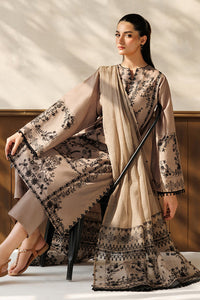 Baroque | Luxury Summer Pret | UF-4502 by Baroque - Designer Dress  - Type : Ladies Clothes - Available at Libayah - 100% Original 