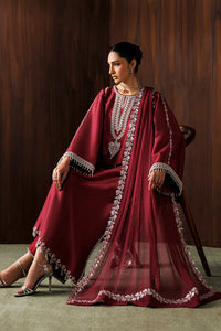 Baroque  | Luxury Pret 26 | PR-1289 by Baroque - Designer Dress  - Type : Ladies Clothes - Available at Libayah - 100% Original 