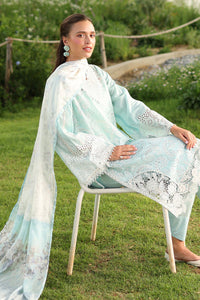 Baroque | Luxury Pret Summer | UF-4242 - Designer Dress - Type : Ladies Clothes - Available at Libayah - 100% Original