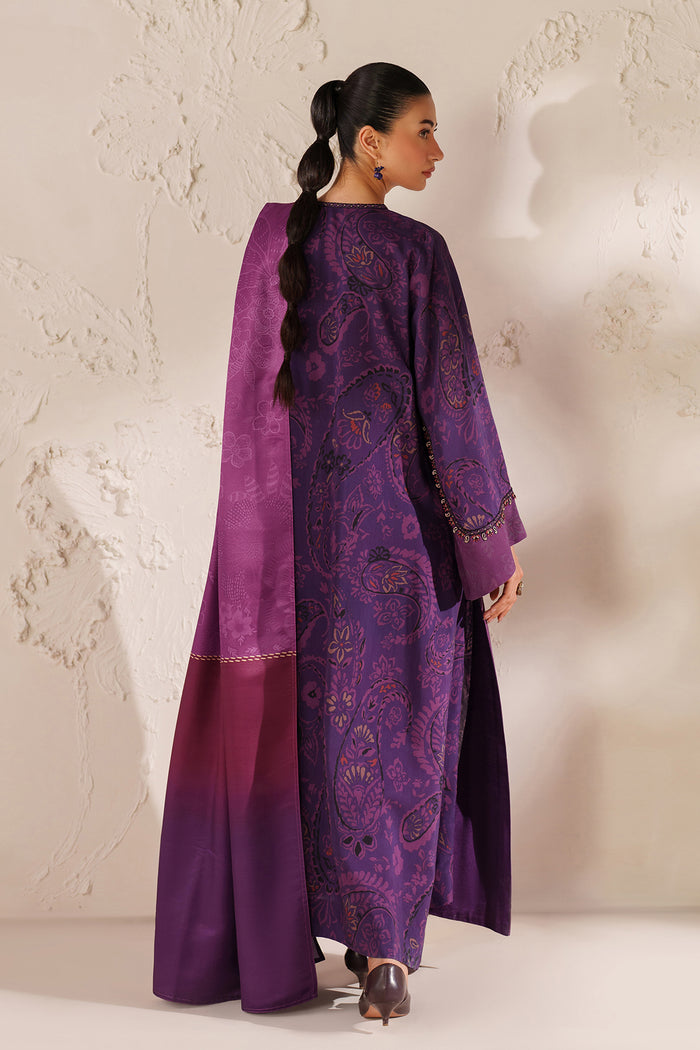 Baroque | Luxury Pret 25 | UF-4291 by Baroque - Designer Dress - Type : Ladies Clothes - Available at Libayah - 100% Original 