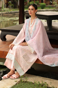 Baroque | Luxury Pret Summer | UF-4260 - Designer Dress - Type : Ladies Clothes - Available at Libayah - 100% Original