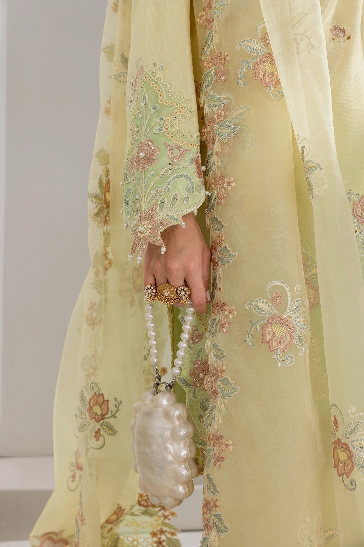 Rangrasiya | Lumeire Silk |Lucia by Rangrasiya - Designer Dress  - Type : Ladies Clothes - Available at Libayah - 100% Original 