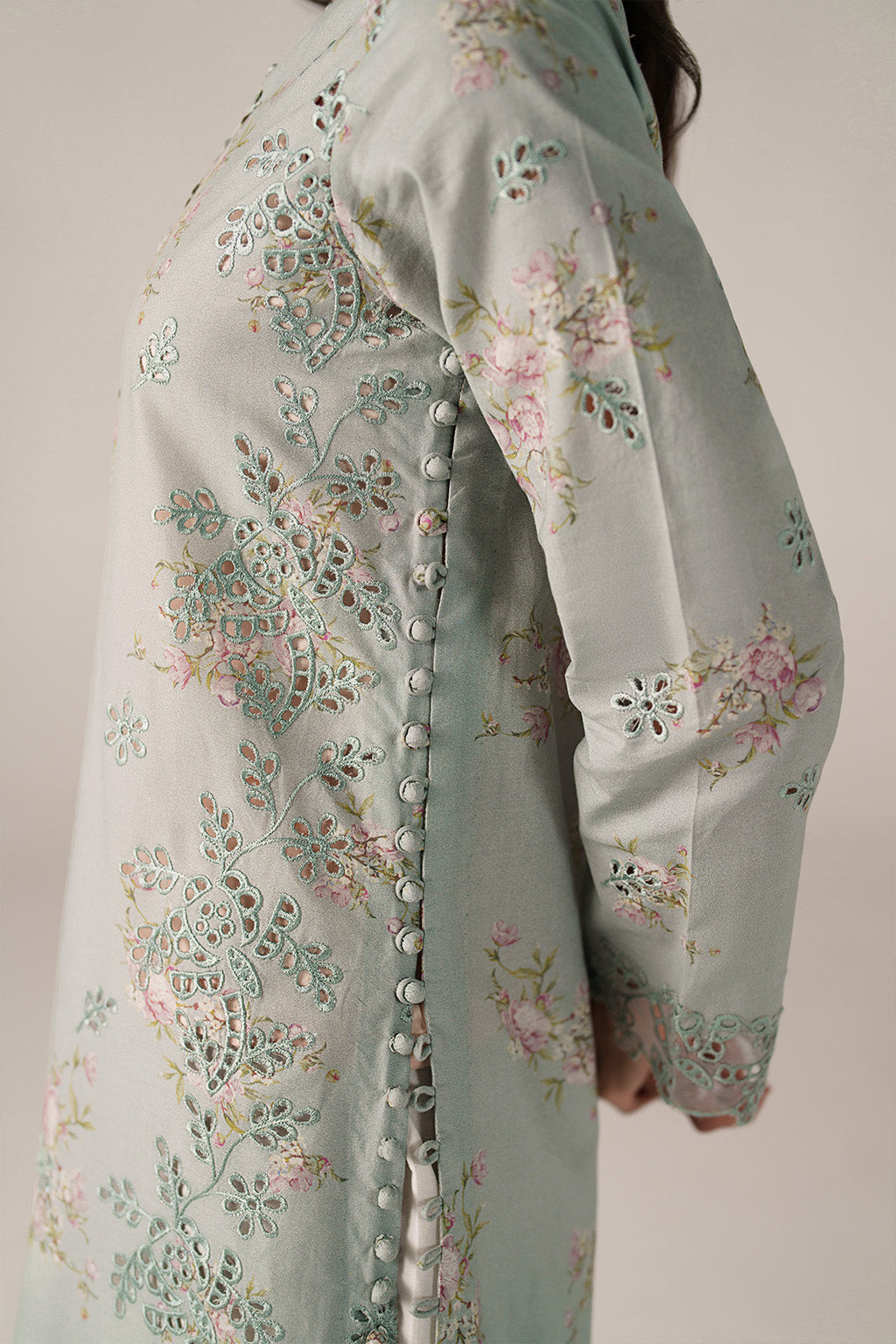 Iznik | Spring/Summer Lawn 26 | SS-12 - Designer Dress - Type : Ladies Clothes - Available at Libayah - 100% Original