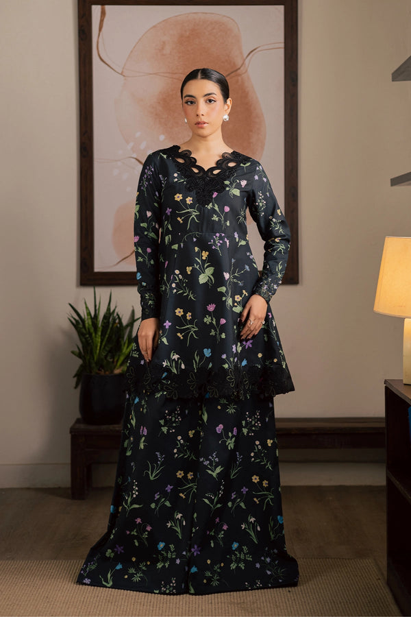 Afrozeh | Basic Pret 26 RTW | NACRE by Afrozeh - Designer Dress  - Type : Ladies Clothes - Available at Libayah - 100% Original 