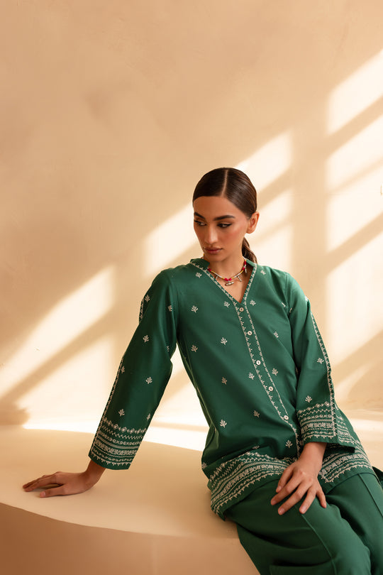 Batik | Boho | Vengert 2Pc by Batik - Designer Dress - Type: Ladies Clothes - Available at Libayah - 100% Original