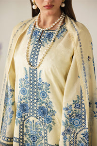 Baroque | Luxury Summer Pret | UF-4432 by Baroque - Designer Dress  - Type : Ladies Clothes - Available at Libayah - 100% Original 
