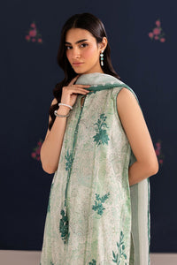 Baroque | Luxury Summer Pret | UF-4456 by Baroque - Designer Dress  - Type : Ladies Clothes - Available at Libayah - 100% Original 
