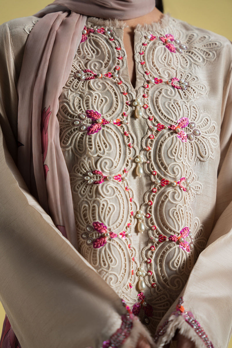 Ammara Khan | Sia 25 | D-03 by Ammara Khan - Designer Dress - Type: Ladies Clothes - Available at Libayah - 100% Original