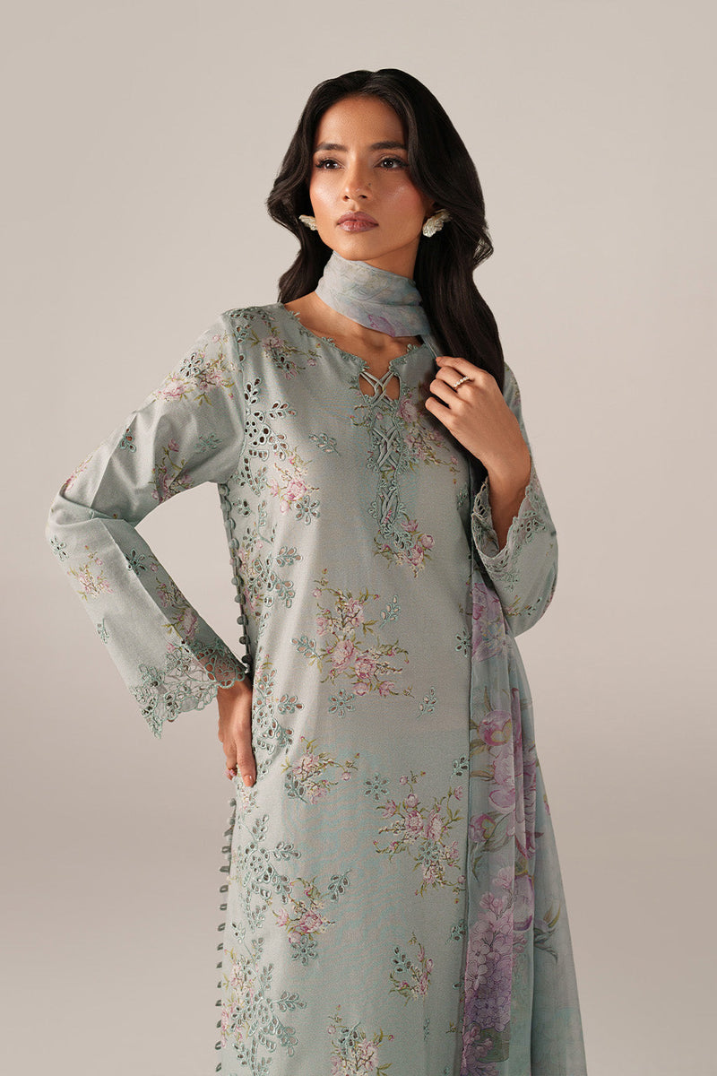 Iznik | Spring/Summer Lawn 26 | SS-12 - Designer Dress - Type : Ladies Clothes - Available at Libayah - 100% Original
