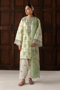 Baroque | Luxury Pret Summer | UF-4420 - Designer Dress - Type : Ladies Clothes - Available at Libayah - 100% Original