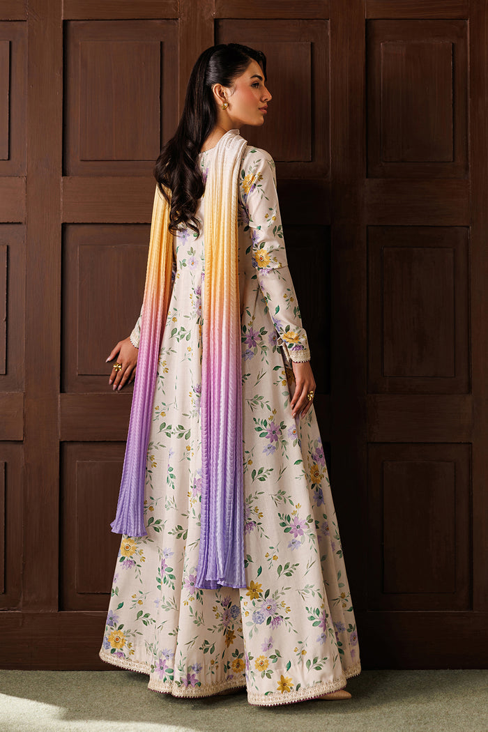 Baroque  | Luxury Pret 26 | PR-1258 by Baroque - Designer Dress  - Type : Ladies Clothes - Available at Libayah - 100% Original 