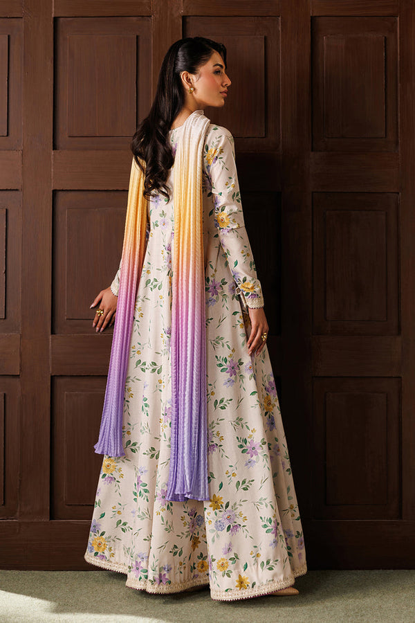 Baroque  | Luxury Pret 26 | PR-1258 by Baroque - Designer Dress  - Type : Ladies Clothes - Available at Libayah - 100% Original 