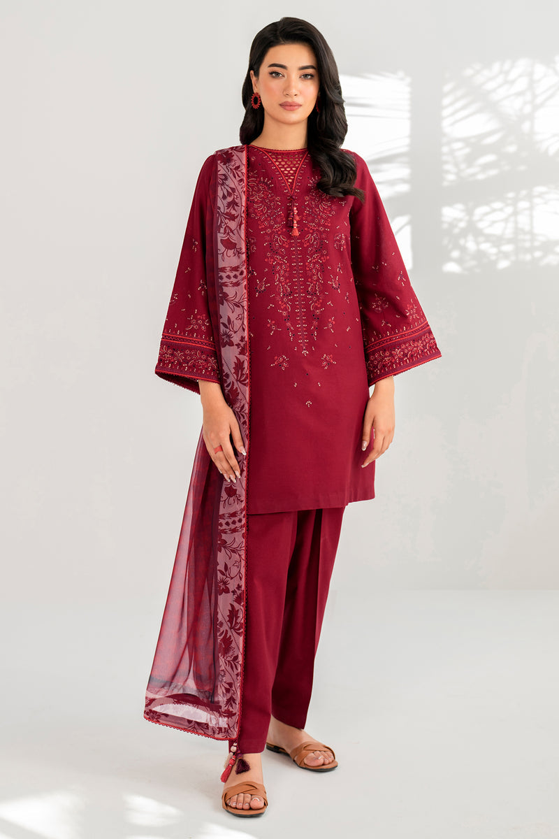 Jazmin | Summer Lawn | LAWN USE - 9068 by Jazmin - Designer Dress - Type: Ladies Clothes - Available at Libayah - 100% Original