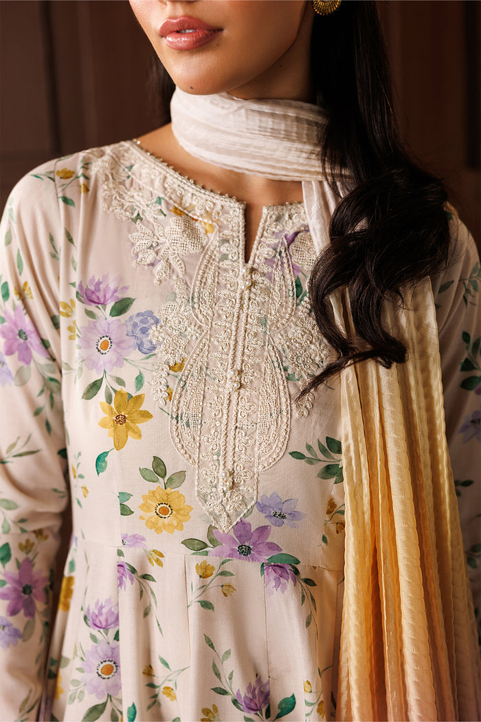 Baroque  | Luxury Pret 26 | PR-1258 by Baroque - Designer Dress  - Type : Ladies Clothes - Available at Libayah - 100% Original 