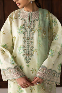 Baroque | Luxury Pret Summer | UF-4420 - Designer Dress - Type : Ladies Clothes - Available at Libayah - 100% Original