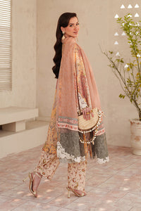 Baroque | Luxury Pret Summer | UF-4403 - Designer Dress - Type : Ladies Clothes - Available at Libayah - 100% Original