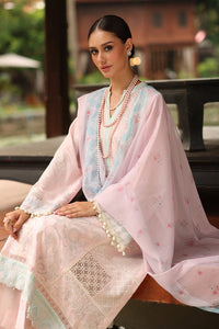 Baroque | Luxury Pret Summer | UF-4260 - Designer Dress - Type : Ladies Clothes - Available at Libayah - 100% Original