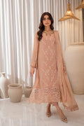 Azure | Ensembles Embroidered Formals | Beige Bliss by Azure - Designer Dress - Type: Ladies Clothes - Available at Libayah - 100% Original
