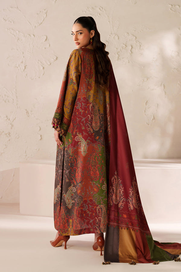 Baroque | Luxury Pret 25 | UF-4292 by Baroque - Designer Dress - Type : Ladies Clothes - Available at Libayah - 100% Original 